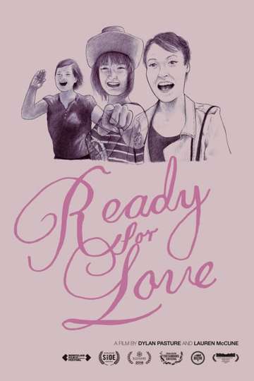 Ready For Love Poster