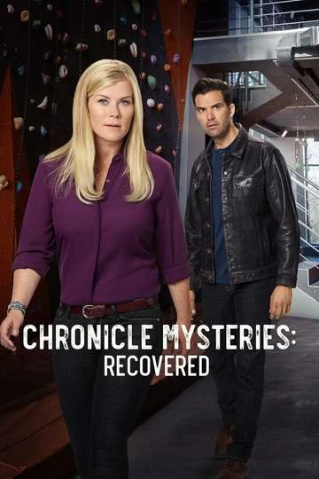 Chronicle Mysteries Recovered Poster