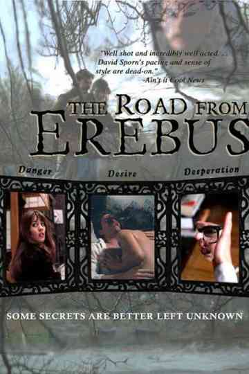The Road from Erebus Poster