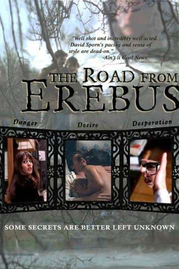 The Road from Erebus Poster