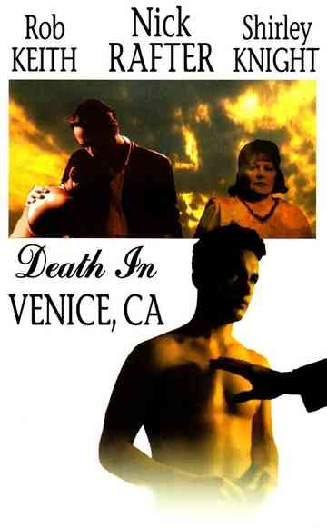 Death in Venice CA Poster