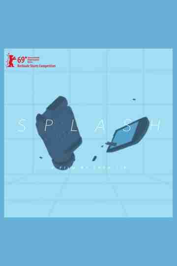 Splash Poster