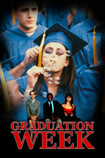 Graduation Week Poster