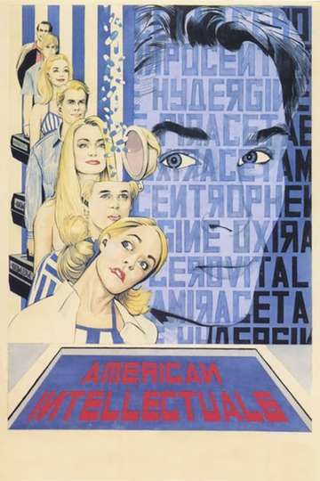 American Intellectuals Poster