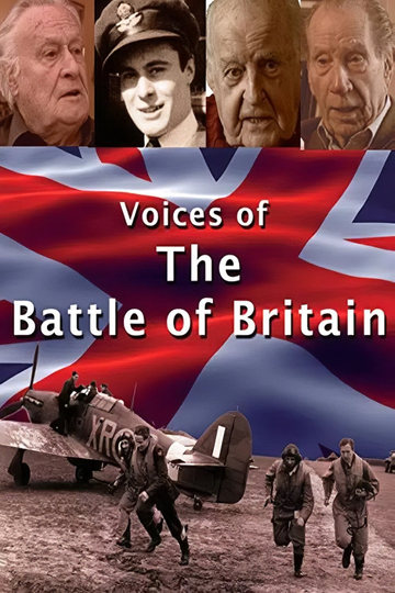 Voices of the Battle of Britain Poster