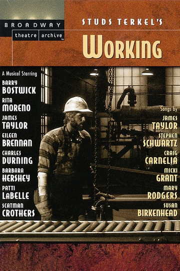 Working Poster