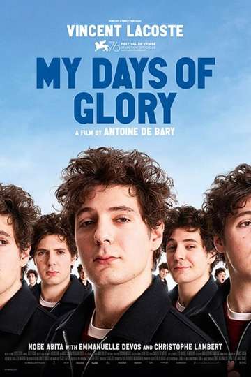 My Days of Glory Poster