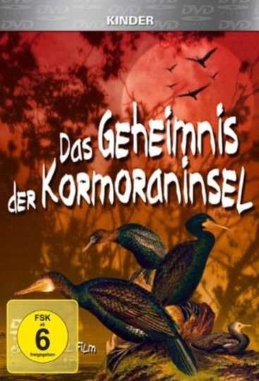 Das Geheimnis der Kormoraninsel Poster