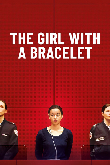 The Girl with a Bracelet Poster