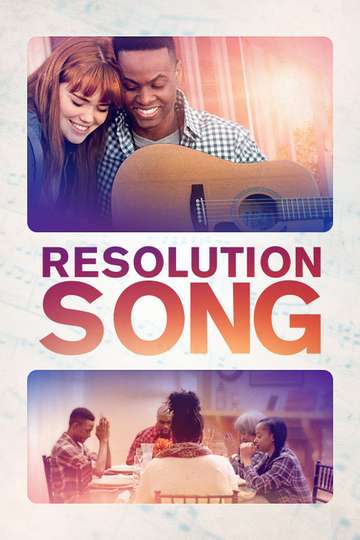 Resolution Song Poster