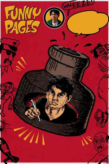 Funny Pages poster