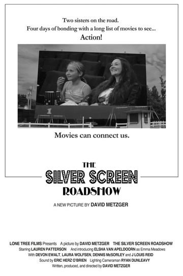 The Silver Screen Roadshow Poster