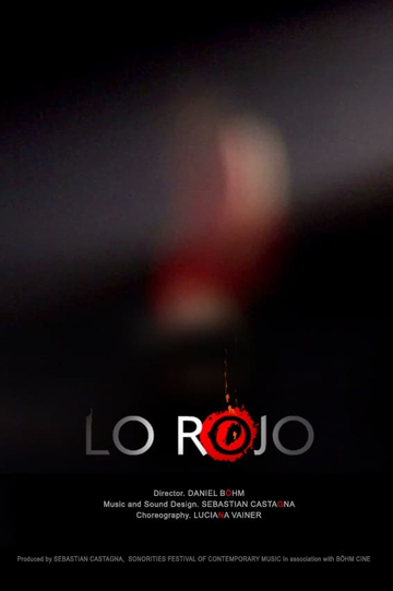 Lo Rojo Poster