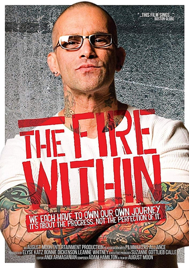 The Fire Within Poster