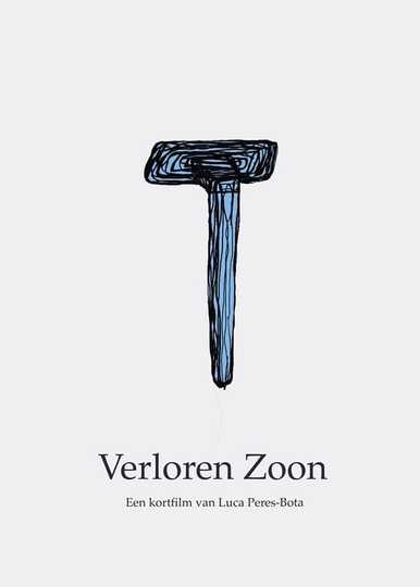 Verloren Zoon Poster