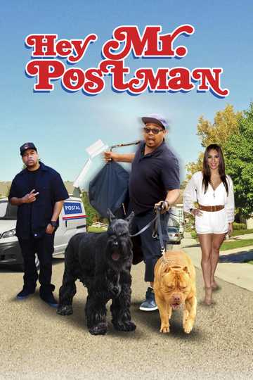 Hey, Mr. Postman! Poster