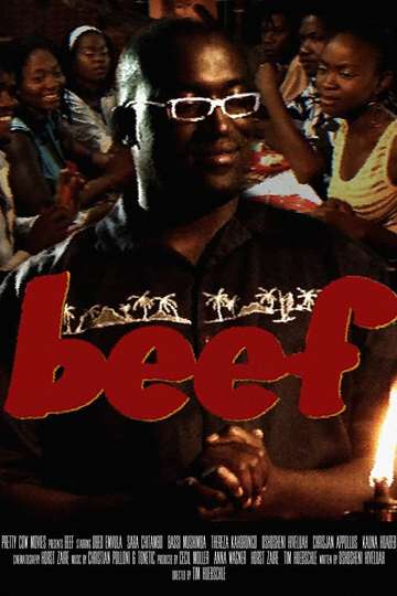 Beef Poster