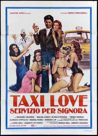 Taxi Love - Servizio per signora