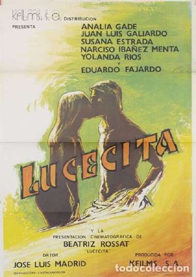Lucecita Poster