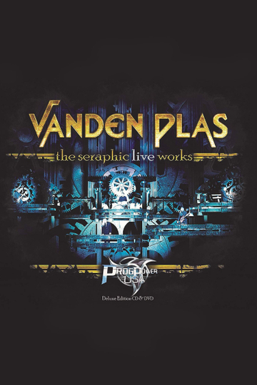 Vanden Plas The Seraphic Live Works