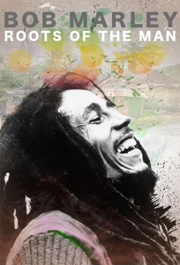 Bob Marley Roots of the Man Poster