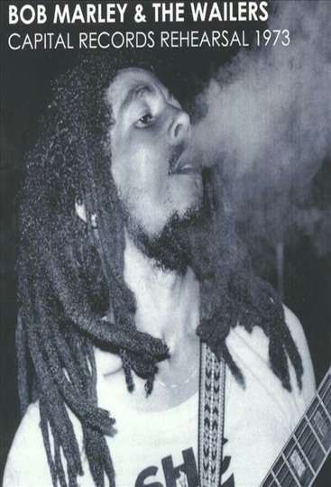 Bob Marley & The Wailers: Capital Records Rehearsal Poster