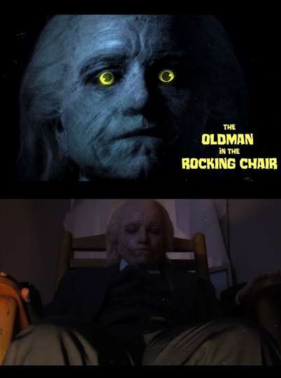 The Old Man in the Rocking Chair