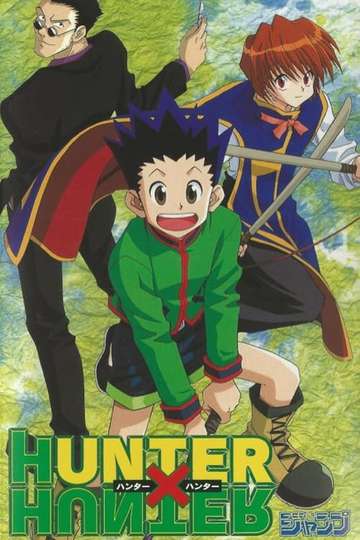 Hunter × Hunter Pilot Poster