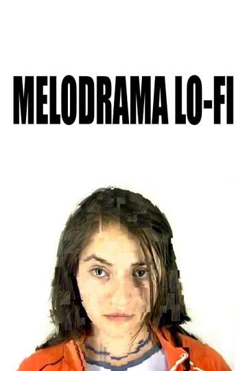 Lofi Melodrama Poster