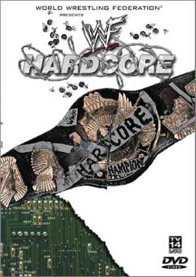 WWF Hardcore Poster