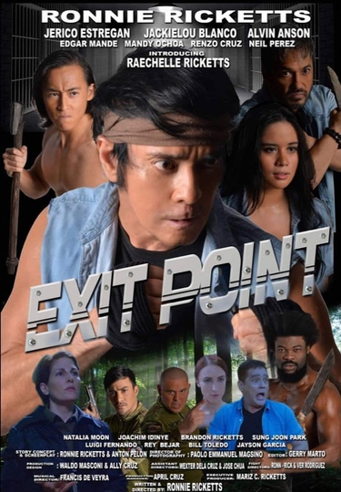 Exit Point Poster