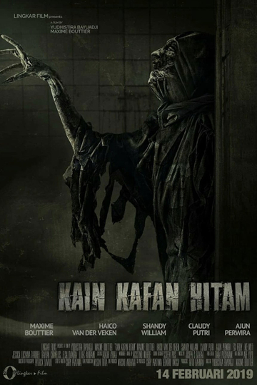 Kain Kafan Hitam Poster