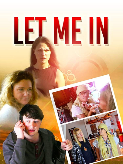 Let Me In Poster