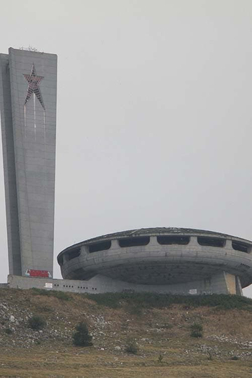 Built to Last  Relics of Communist Era Architecture