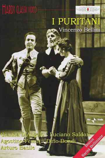 Bellini I Puritani and Arias