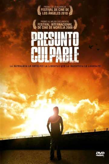 Presunto Culpable Poster