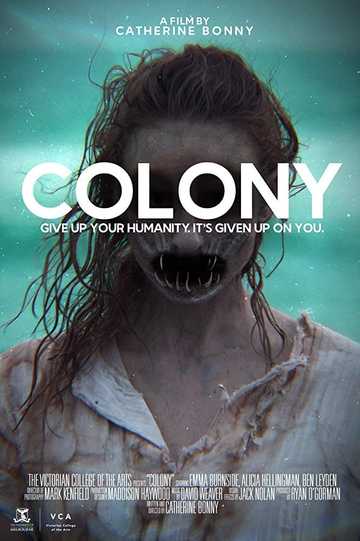 Colony Poster