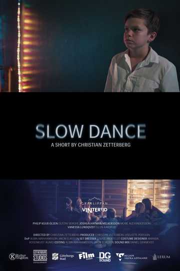 Slow Dance Poster