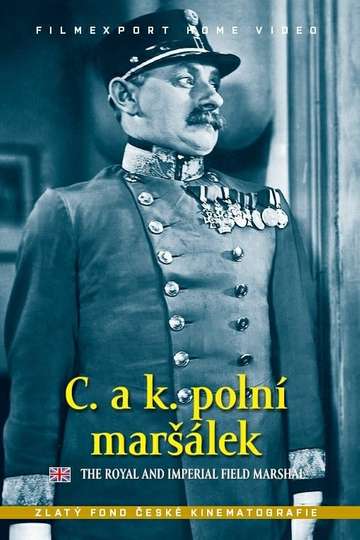 Imperial and Royal Field Marshal Poster