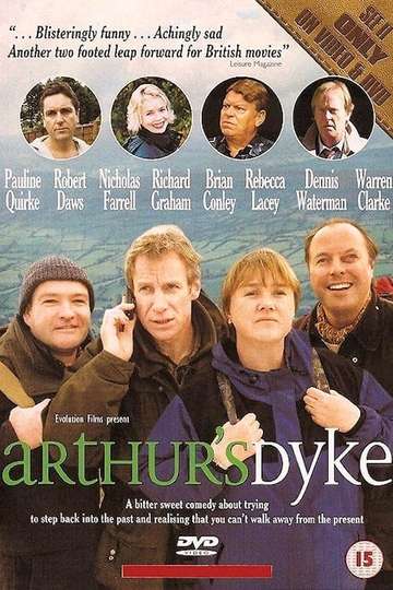Arthur's Dyke Poster