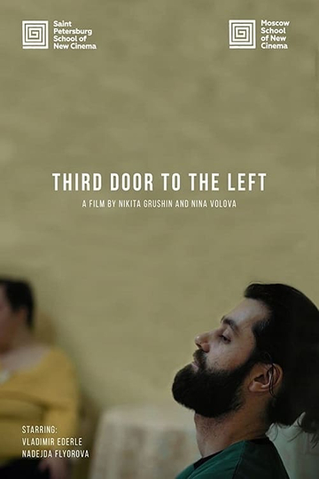 Third Door On The Left Poster