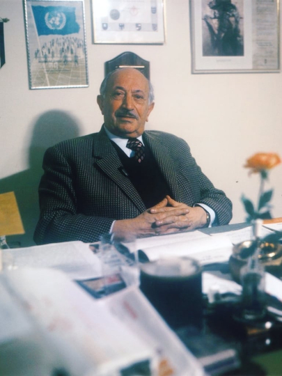 Simon Wiesenthal oder Ich jagte Eichmann