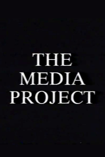 The Media Project Poster