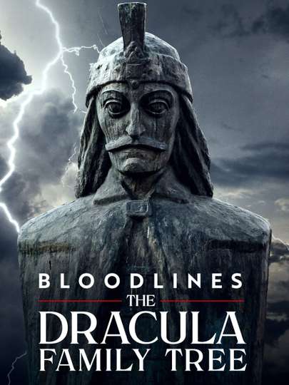 Bloodlines The Dracula Family Tree Poster