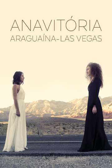 Anavitória Araguaína  Las Vegas Poster