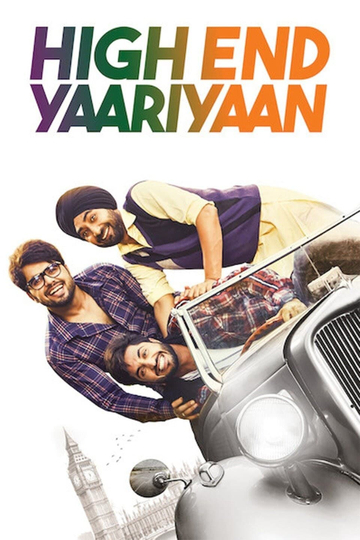 High End Yaariyaan Poster