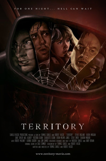 Territory Poster