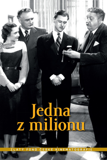 Jedna z milionu Poster