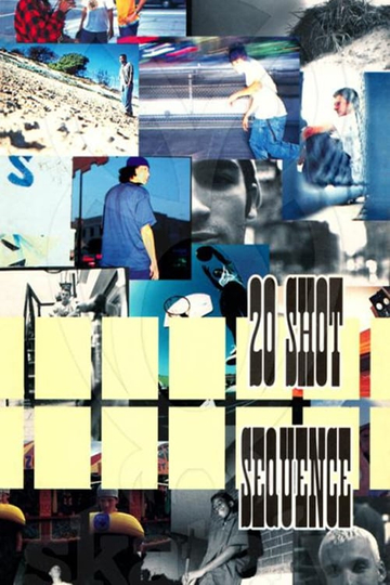 World Industries  20 Shot Sequence Poster