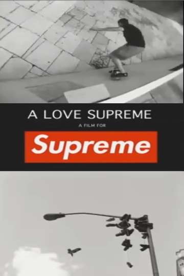 A Love Supreme Poster